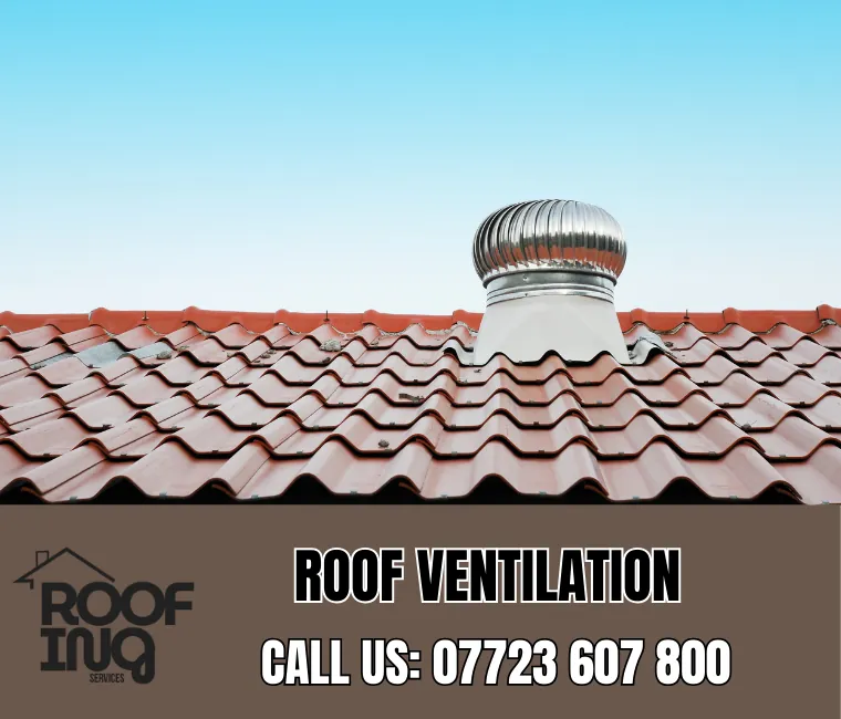 Roof Ventilation in Penryn