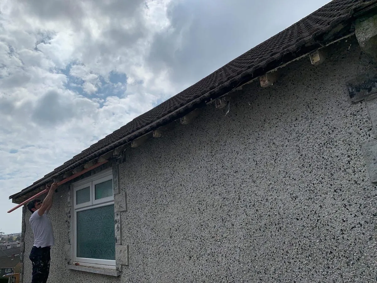 Gutter Installation in Penryn